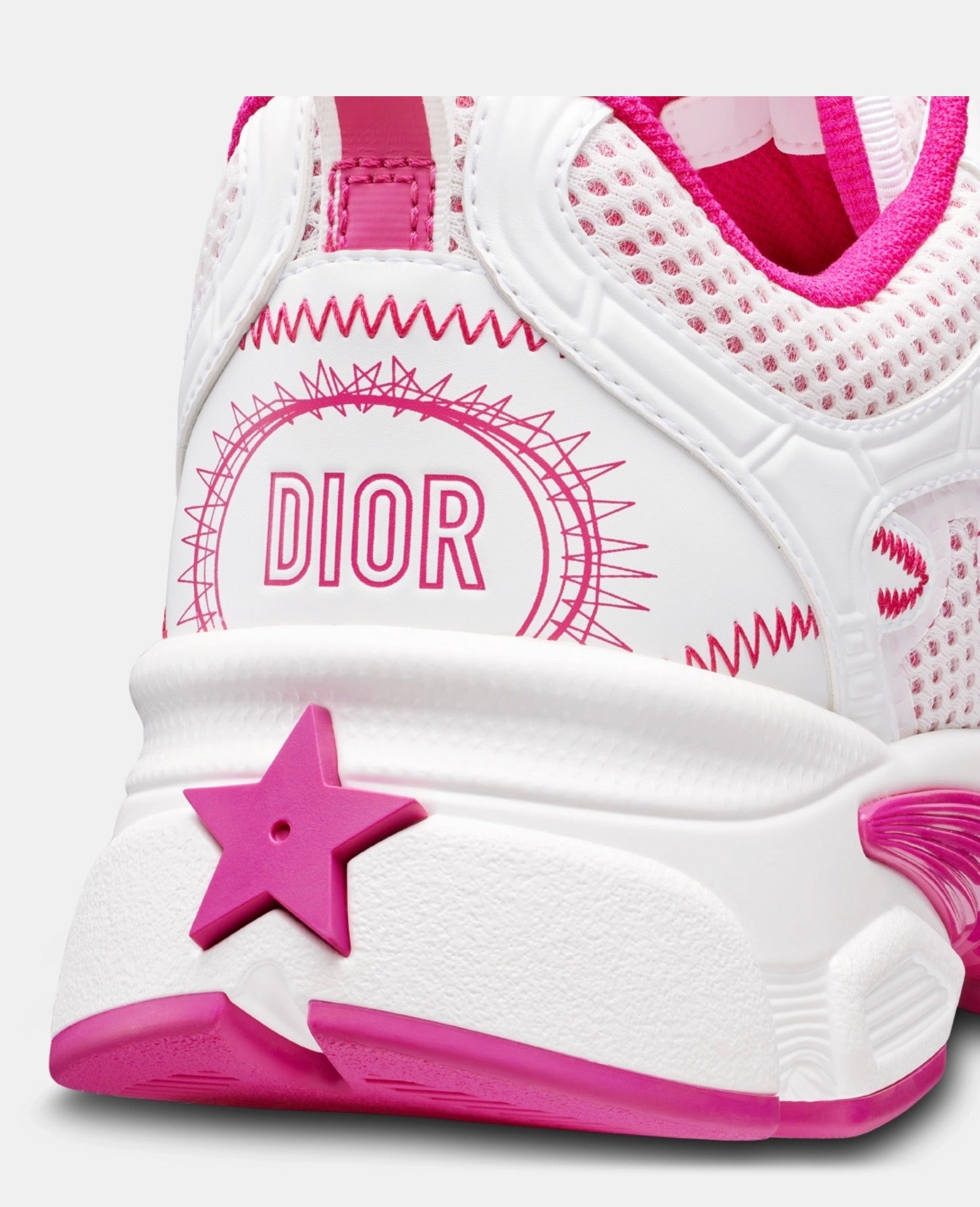 Dior Chrono Sneakers