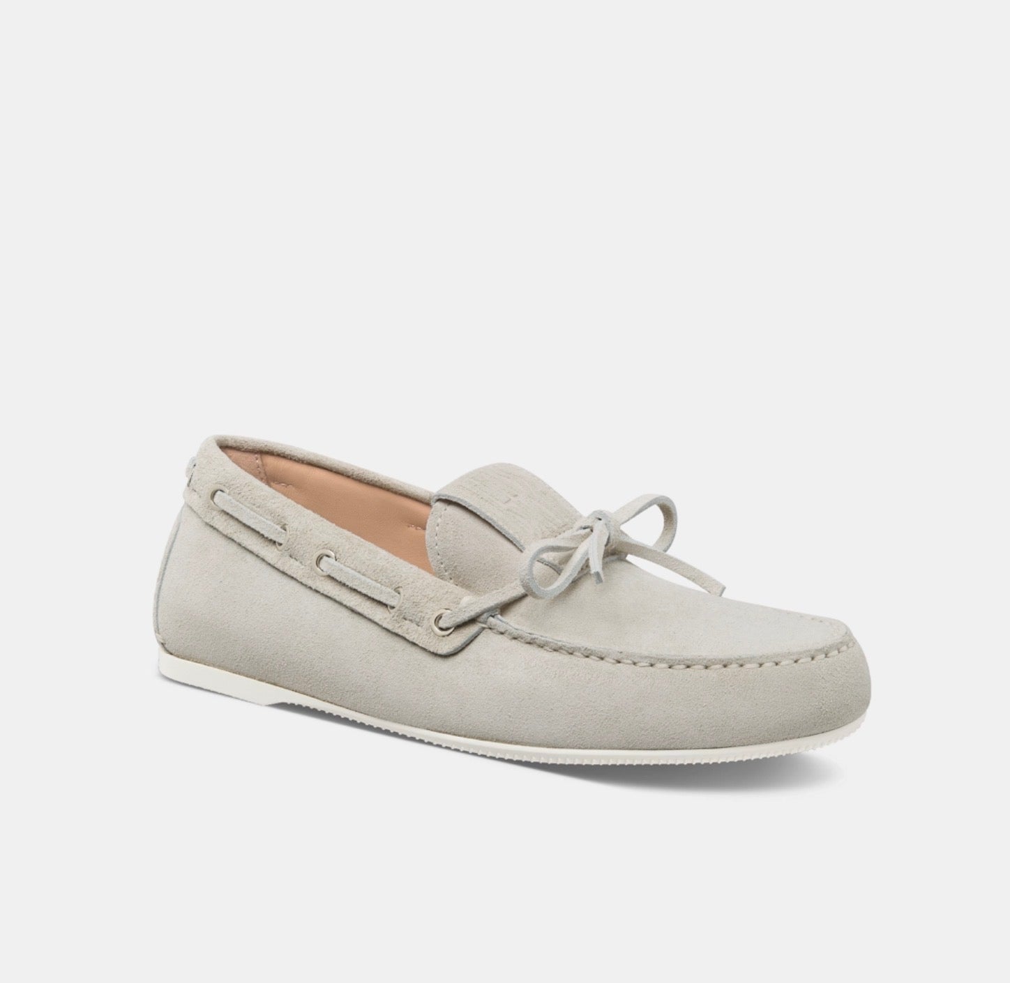 Dior Street Suede Loafers