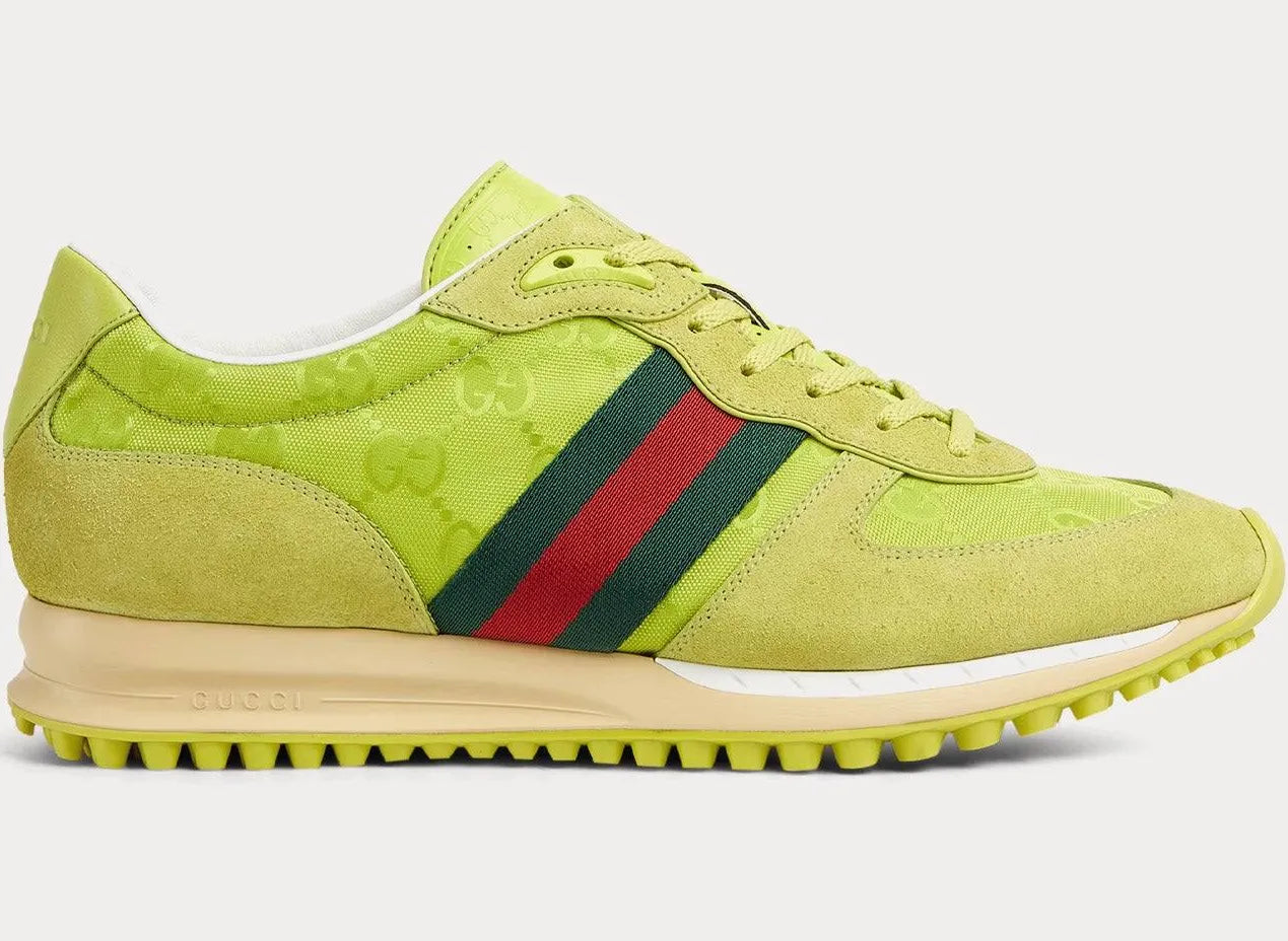 Gucci Re-Motion Sneakers