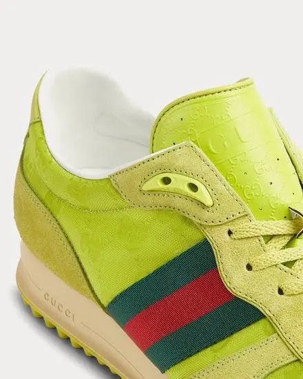 Gucci Re-Motion Sneakers