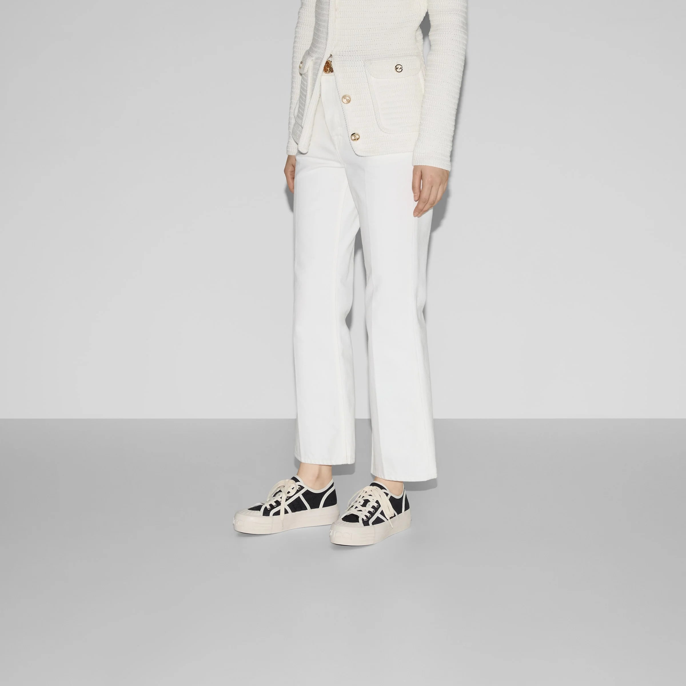 Gucci Chunky GG Sneakers