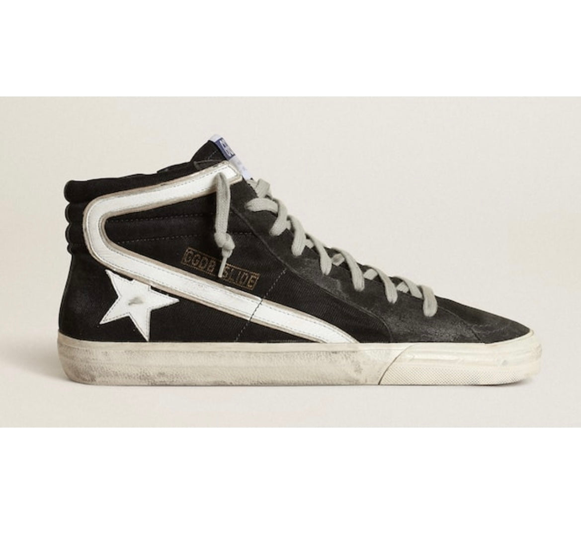 Golden Goose Slide Sneakers