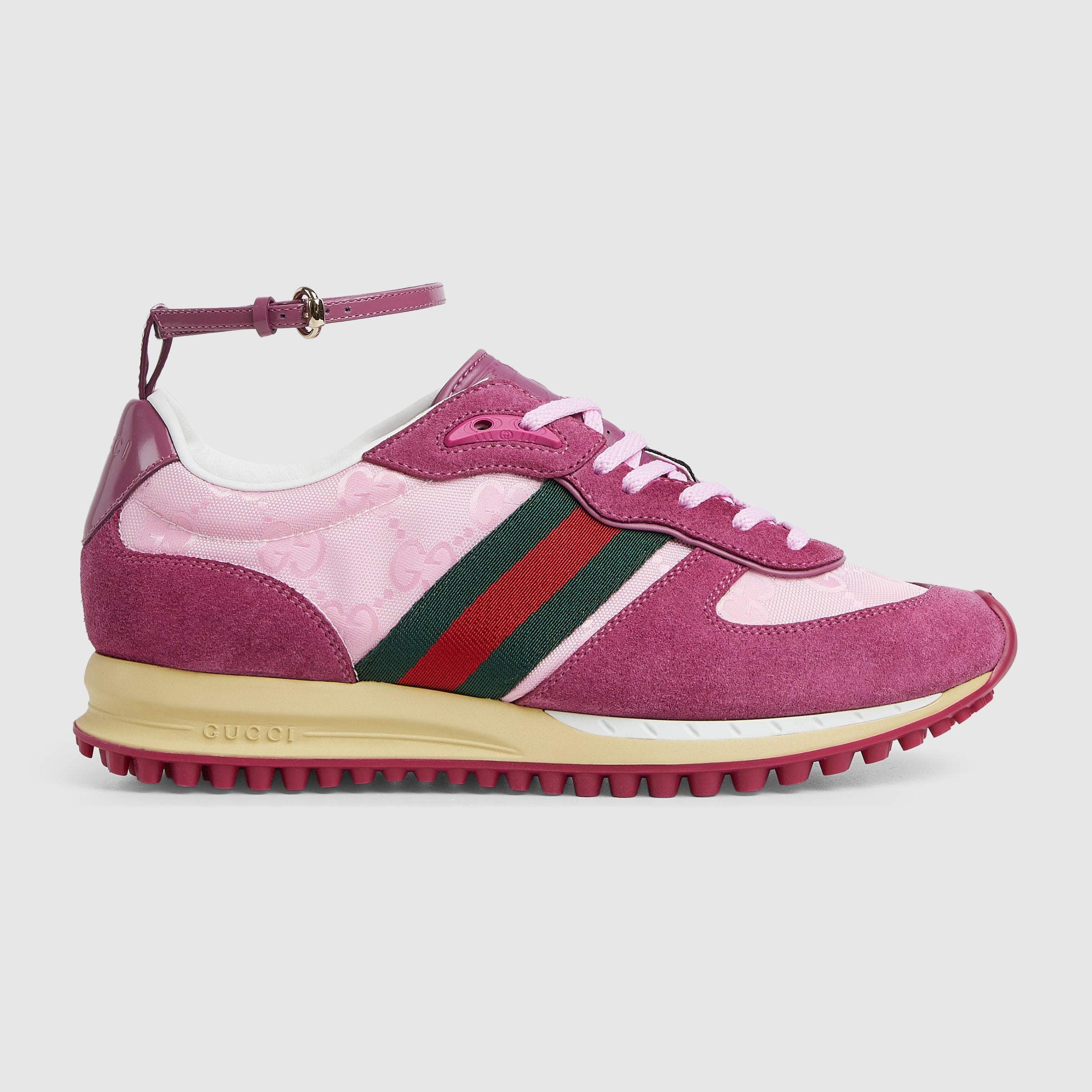 Gucci Re-Motion Sneakers
