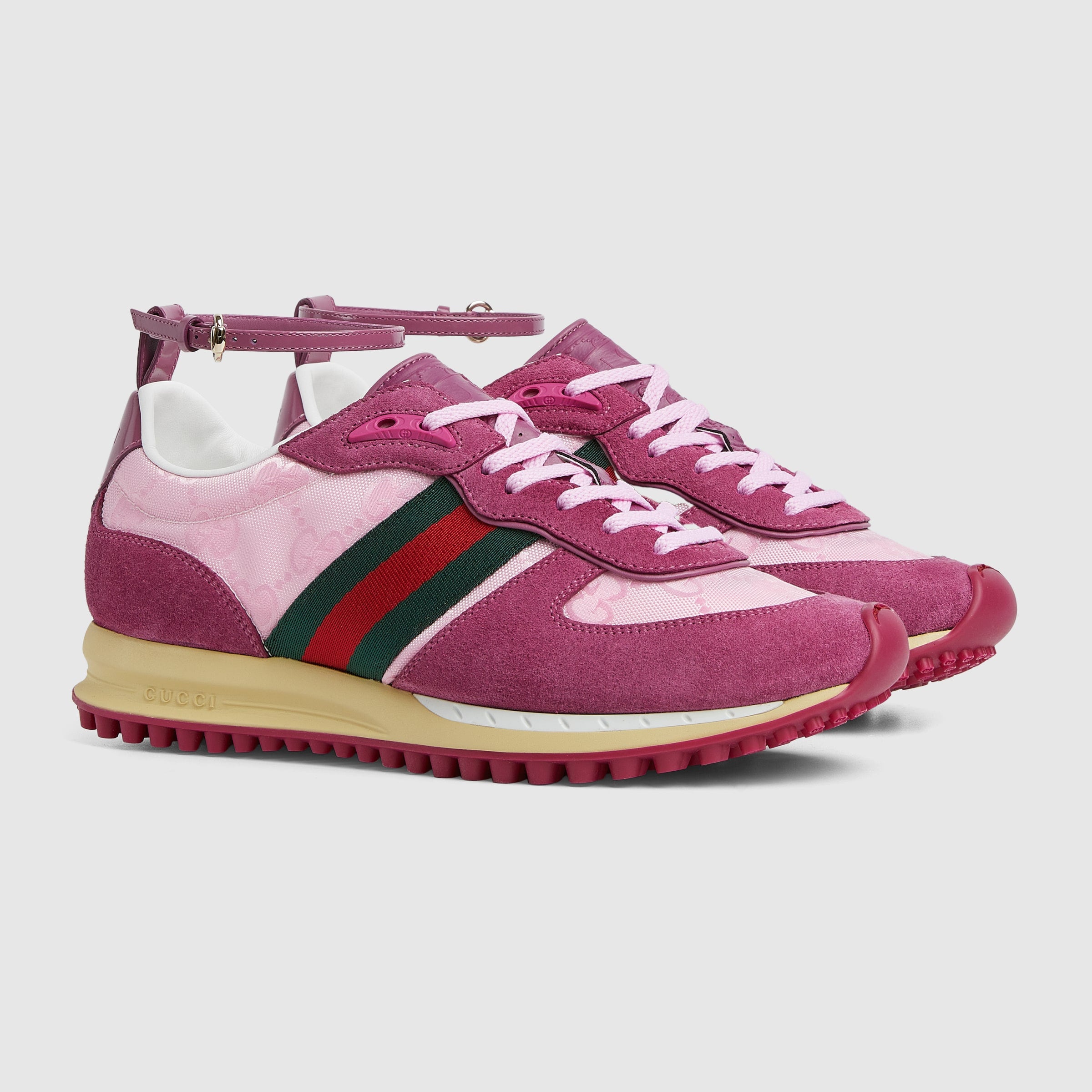 Gucci Re-Motion Sneakers