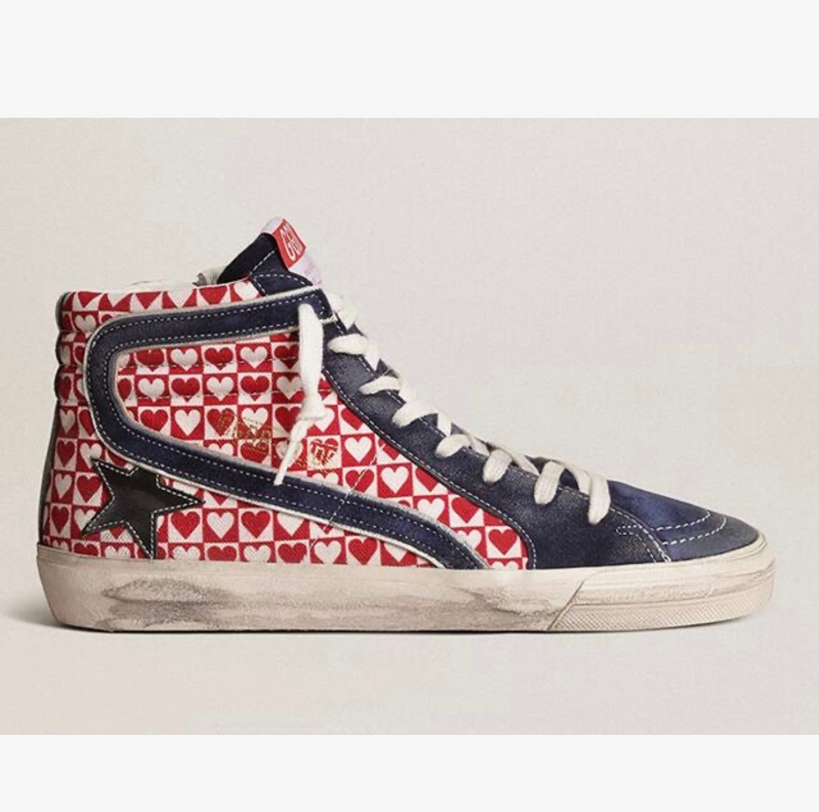 Golden Goose Slide Sneakers