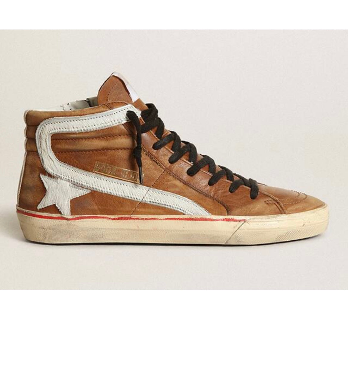 Golden Goose Slide Sneakers