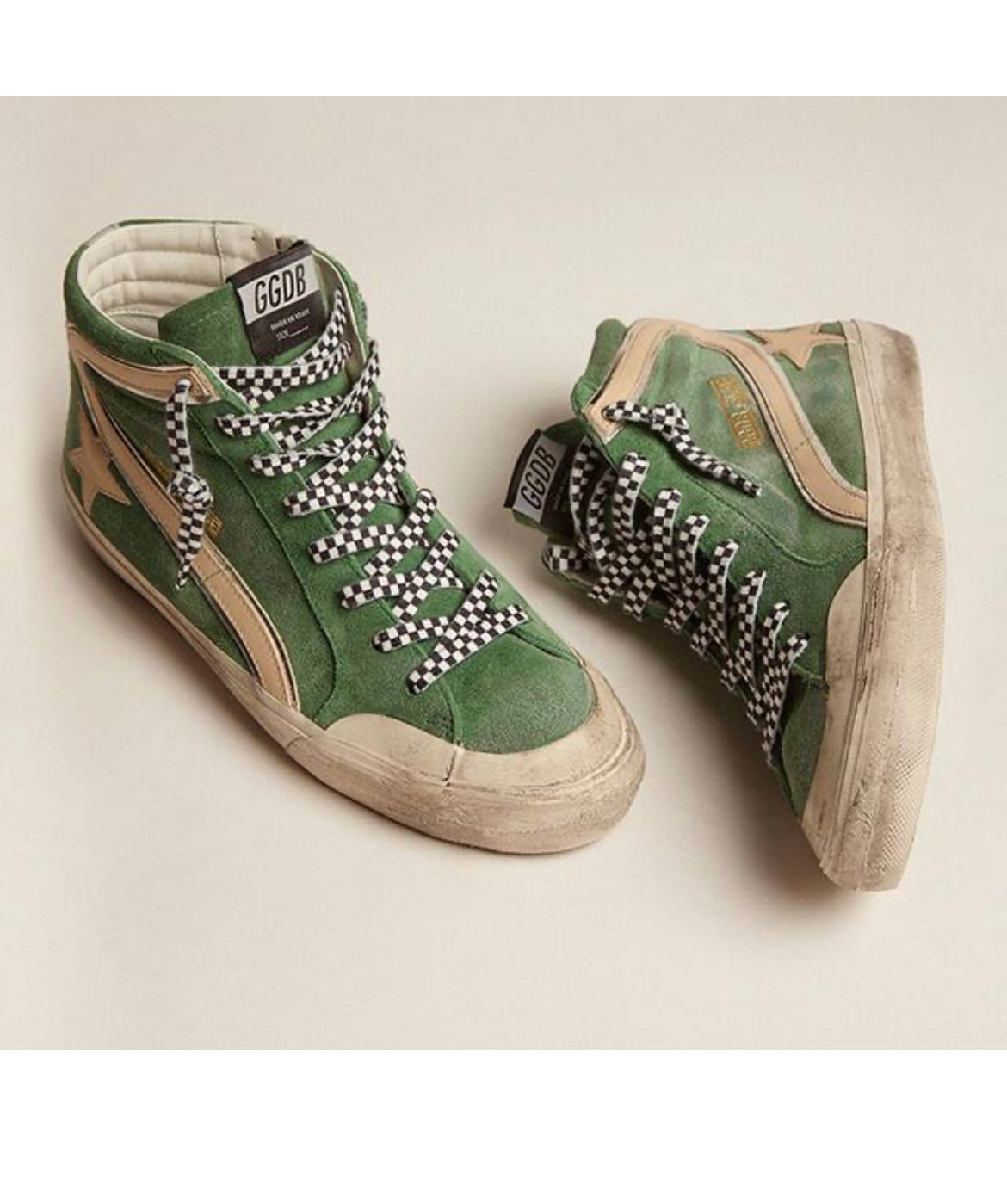Golden Goose Slide Sneakers