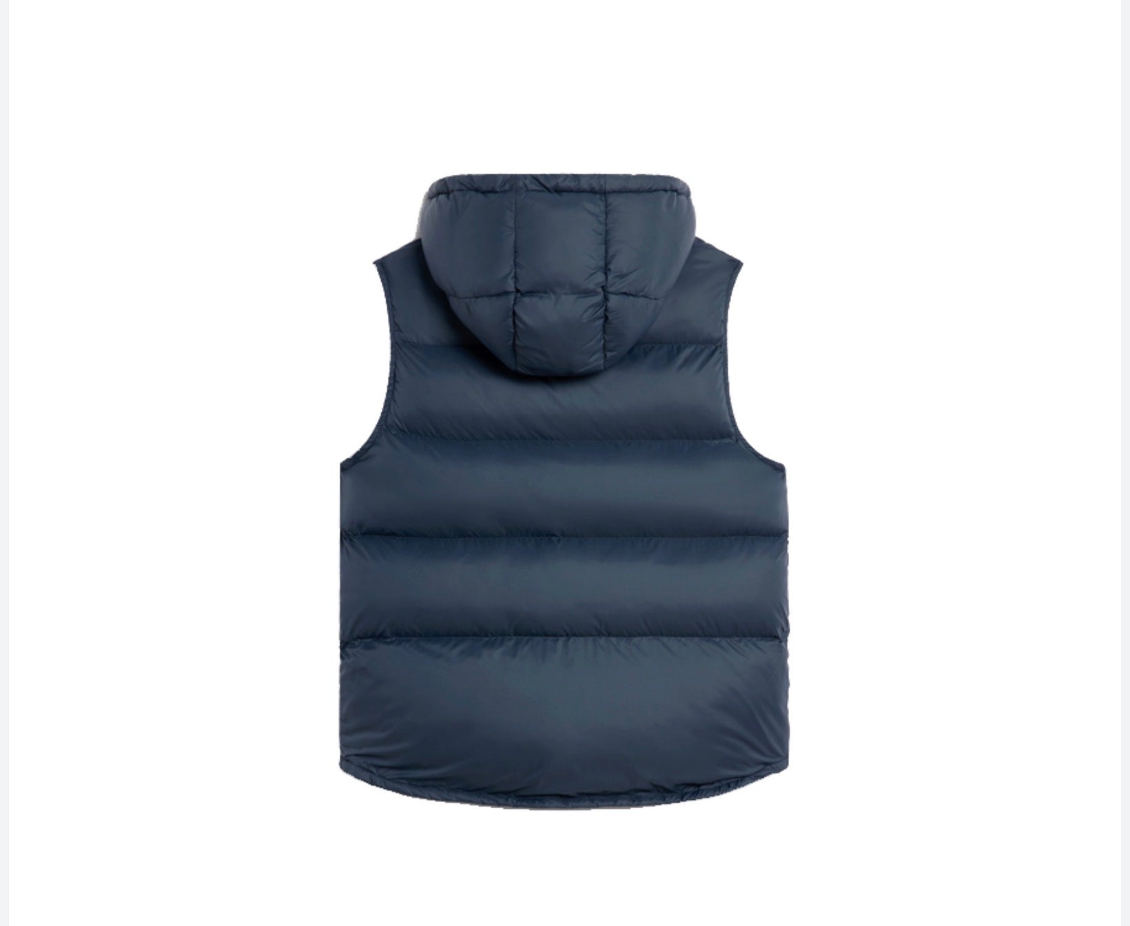 Celine Oversized Sleeveless Down Jacket