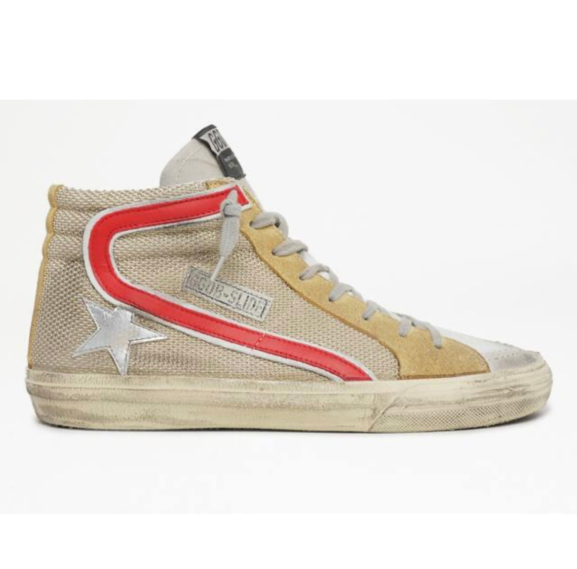 Golden Goose Slide Sneakers