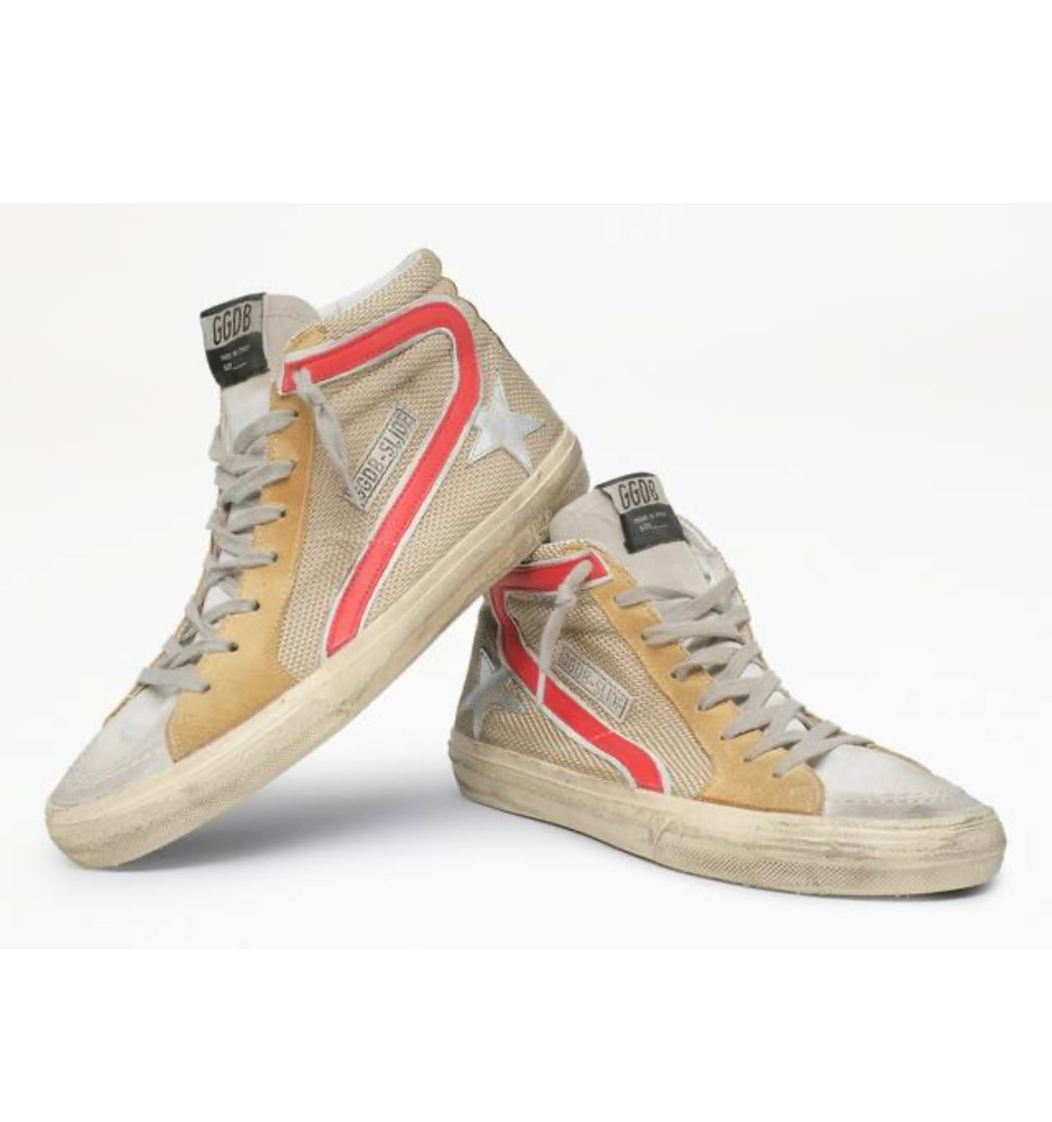 Golden Goose Slide Sneakers