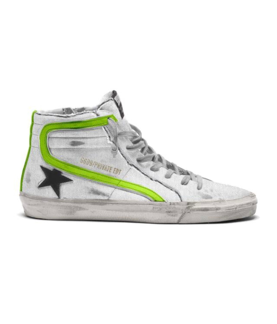 Golden Goose Slide Sneakers