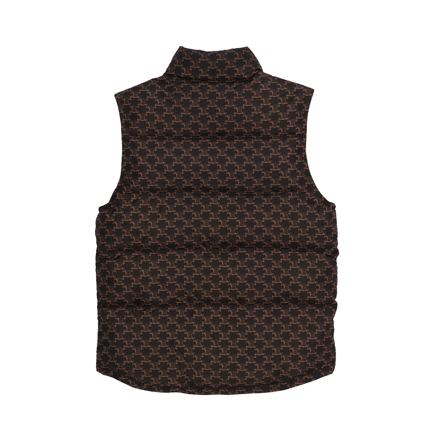 Celine Quilted Vest
