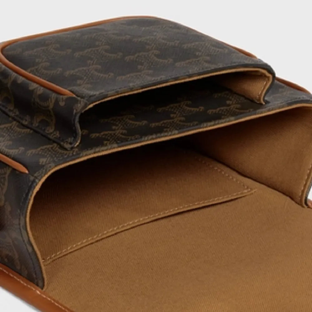 Celine Medium Folco Triomphe Crossbody