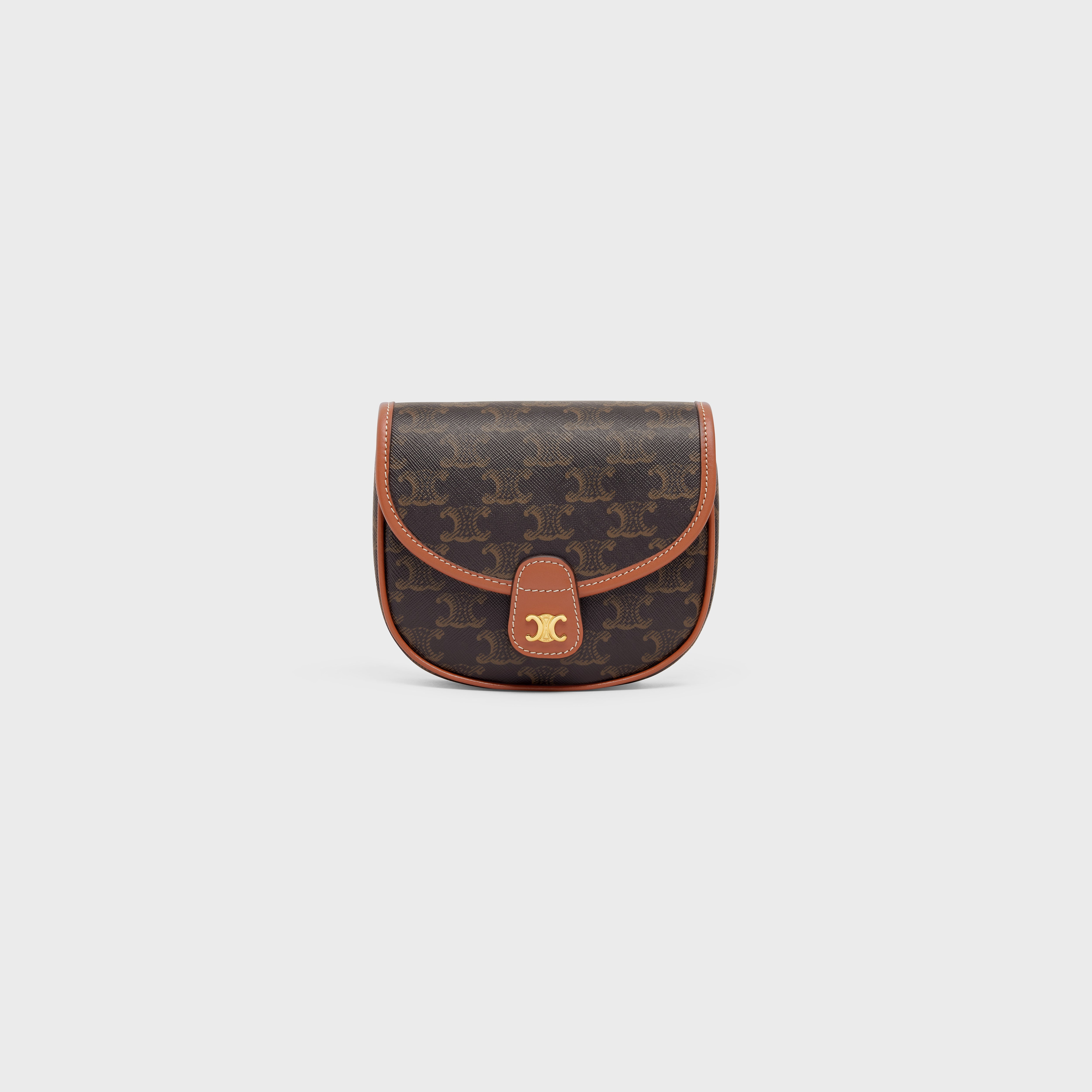 Celine Mini Vesace Triomphe Crossbody