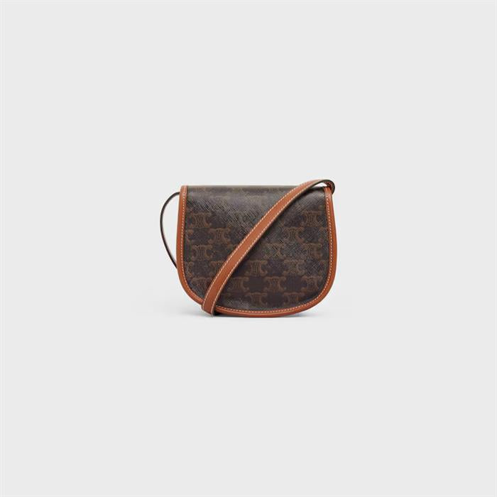 Celine Mini Vesace Triomphe Crossbody
