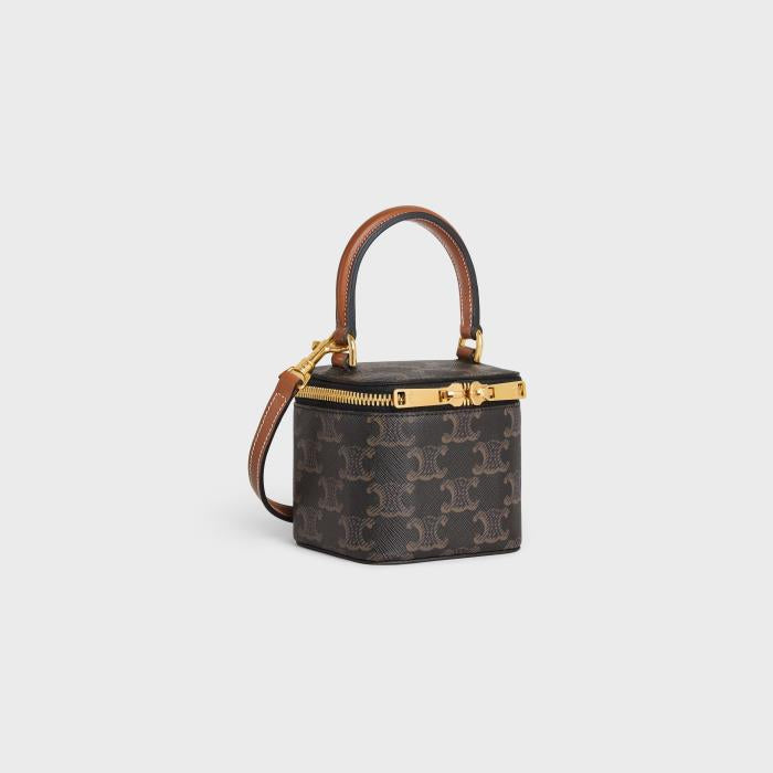 Celine Vanity Case Crossbody