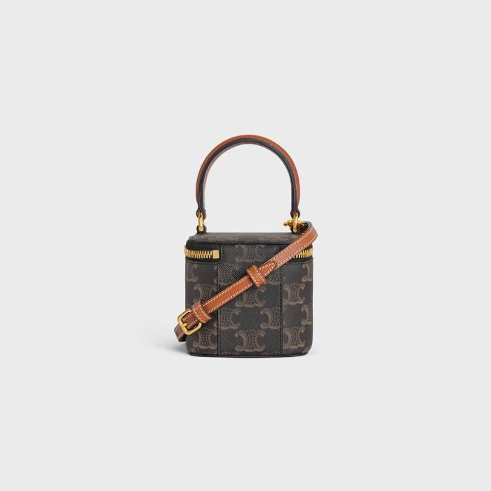 Celine Vanity Case Crossbody