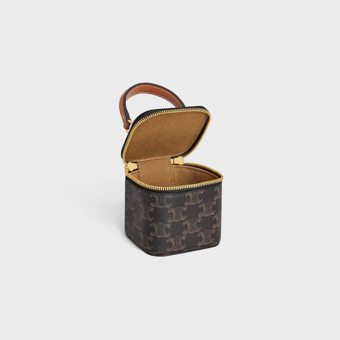 Celine Vanity Case Crossbody