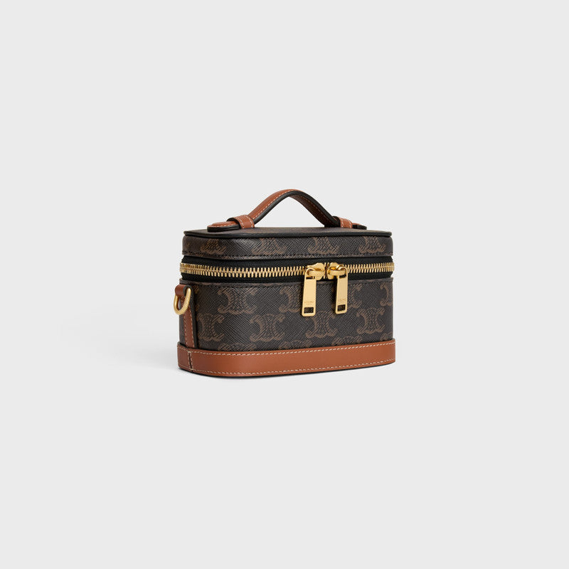Celine Vanity Case Crossbody
