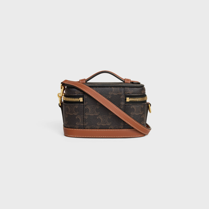 Celine Vanity Case Crossbody