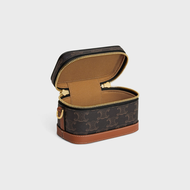 Celine Vanity Case Crossbody