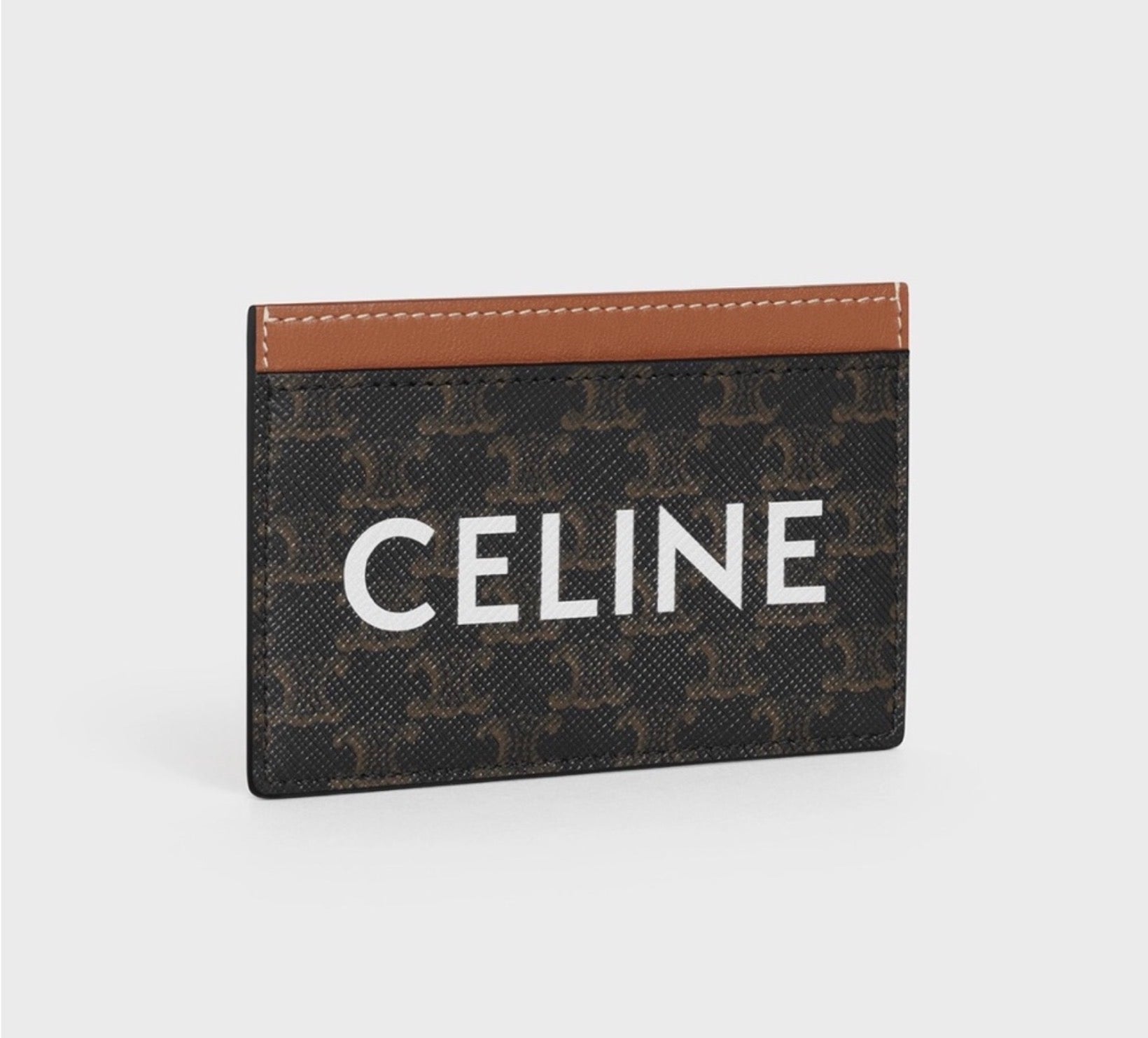 Celine Triomphe Card Case
