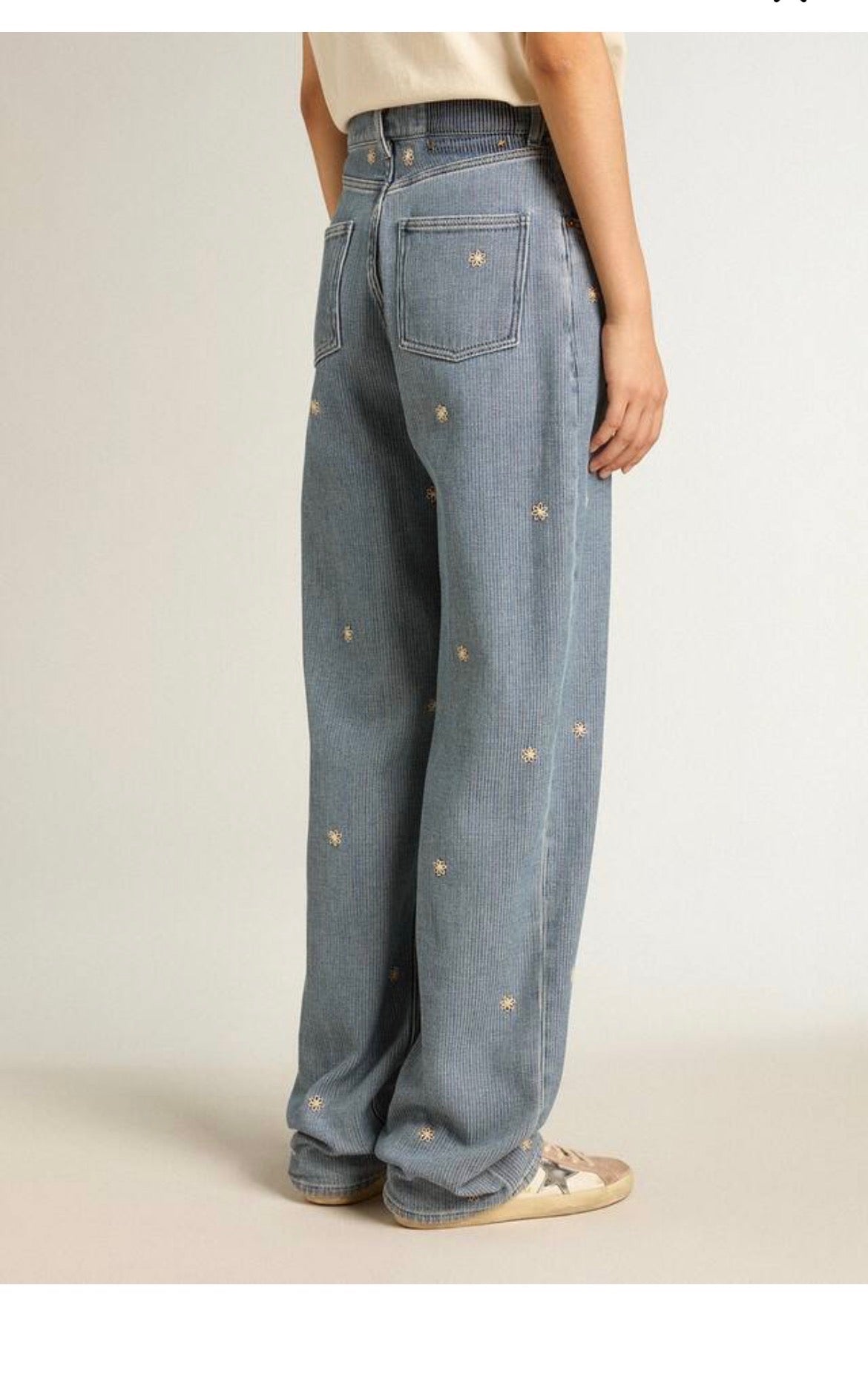 Golden Goose Kim Pant