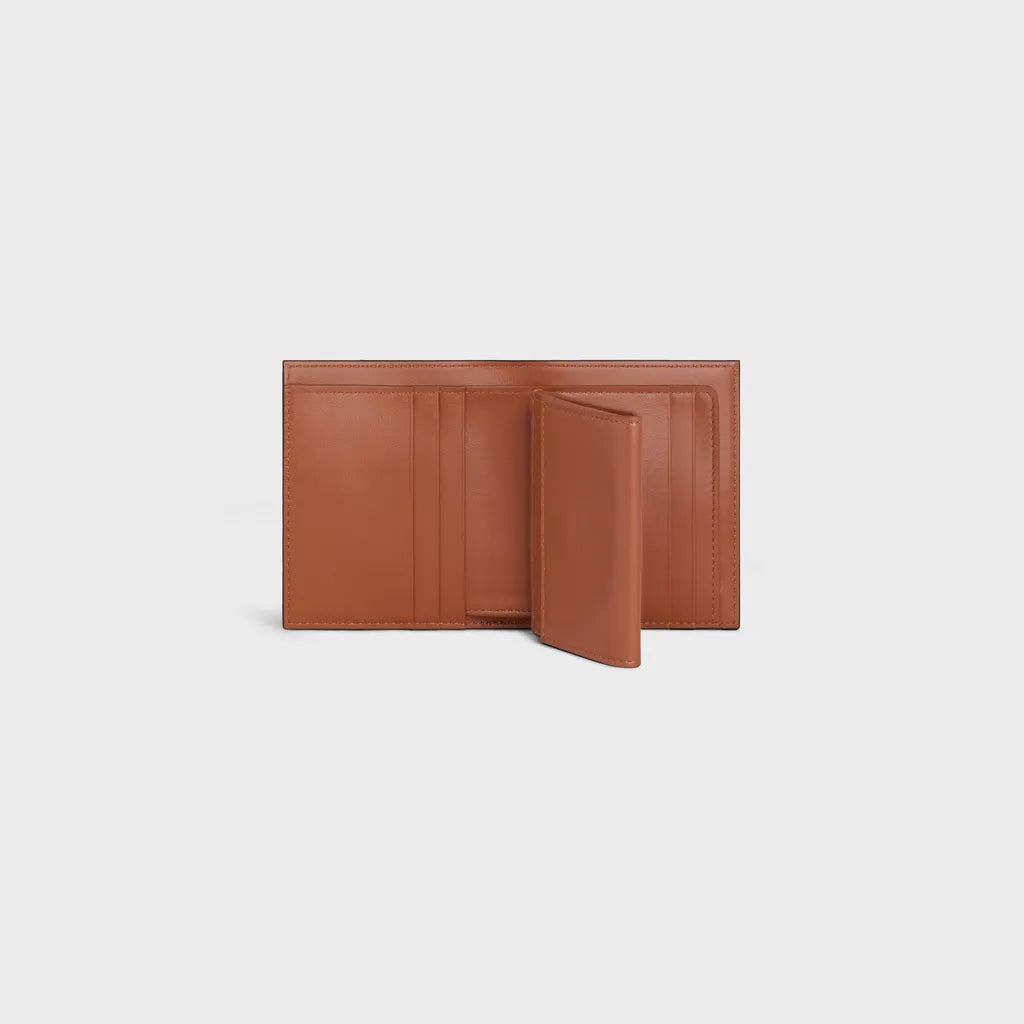 Celine Triomphe Small Strap Wallet 10H262DB7.04LU