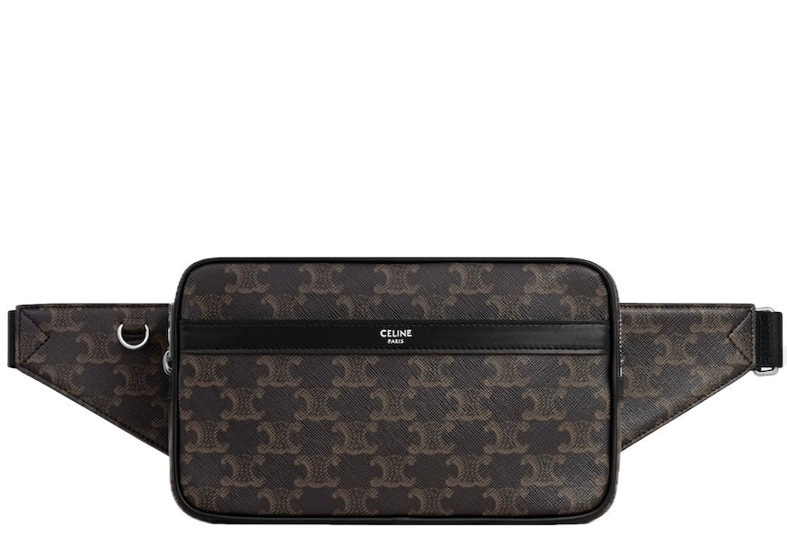 Celine Triomphe Belt Crossbody