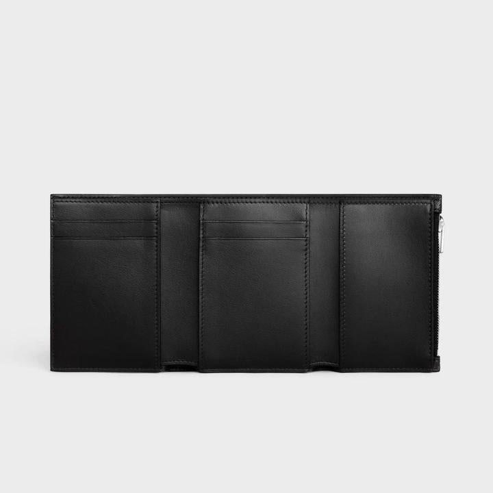 Celine Triomphe Tri-fold Wallet