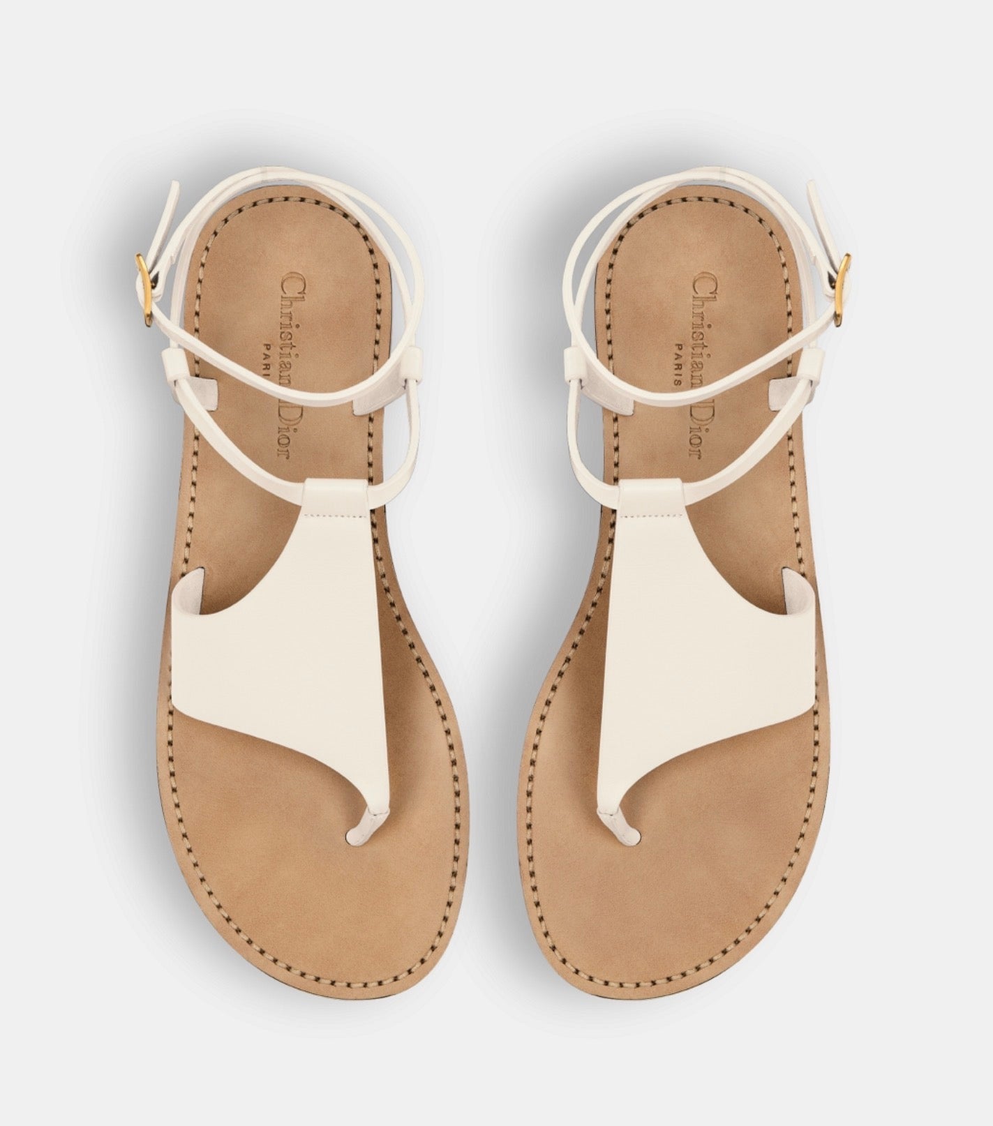 Dior Dioriviera Sun Thong Sandals