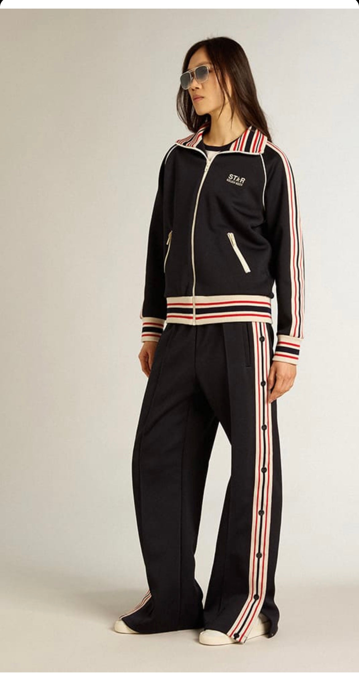 Golden Goose Wide Jogging
