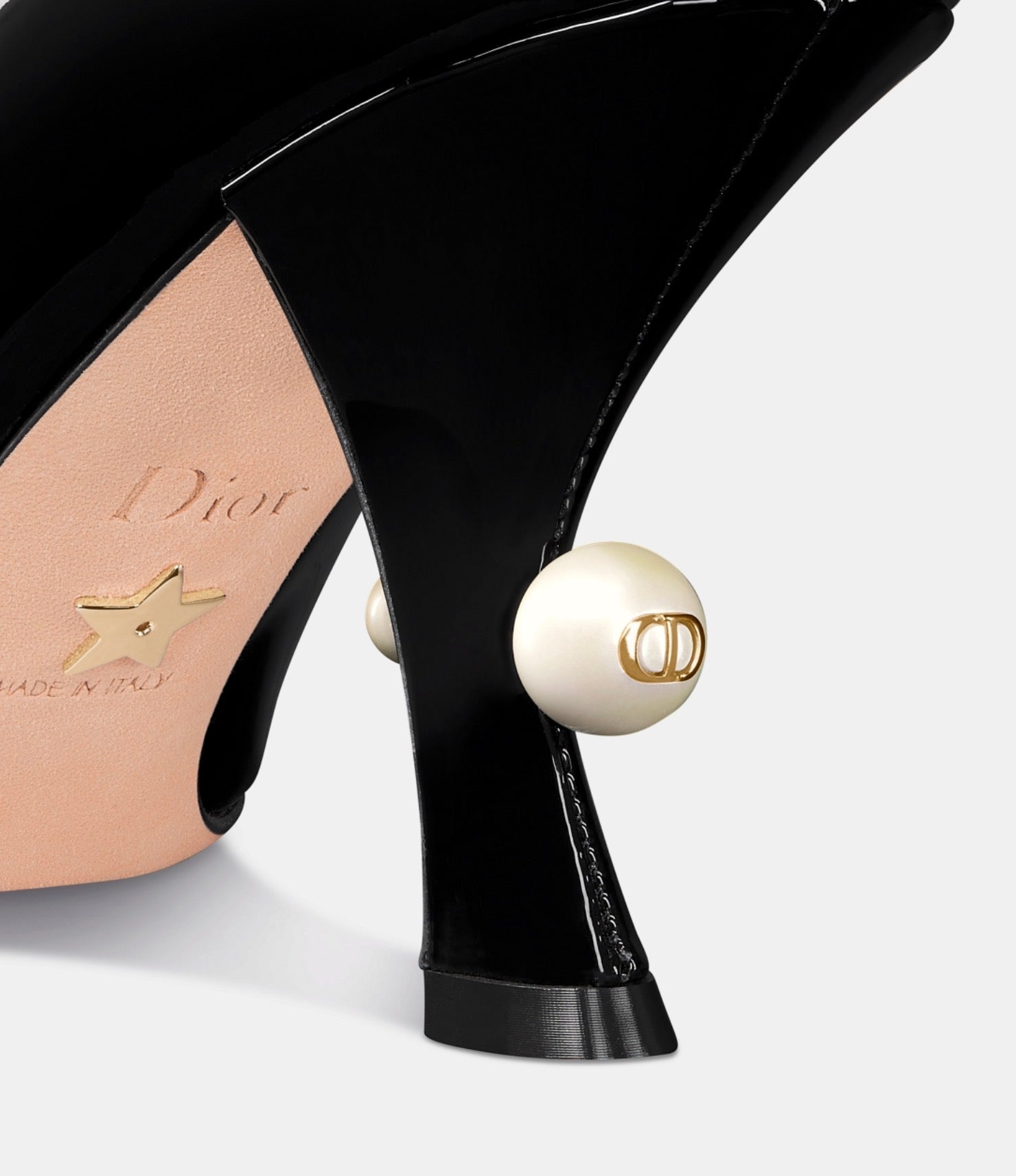 Dior Tribales Pumps