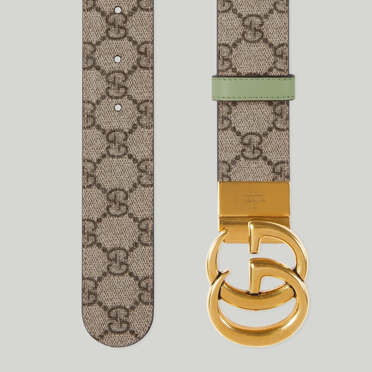 Gucci GG Marmont Reversible Belt