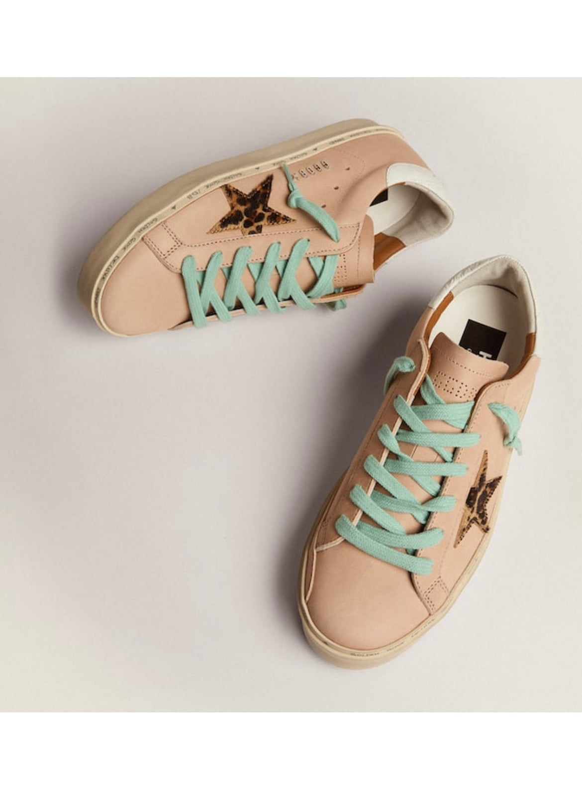 Golden Goose Hi Star Sneakers