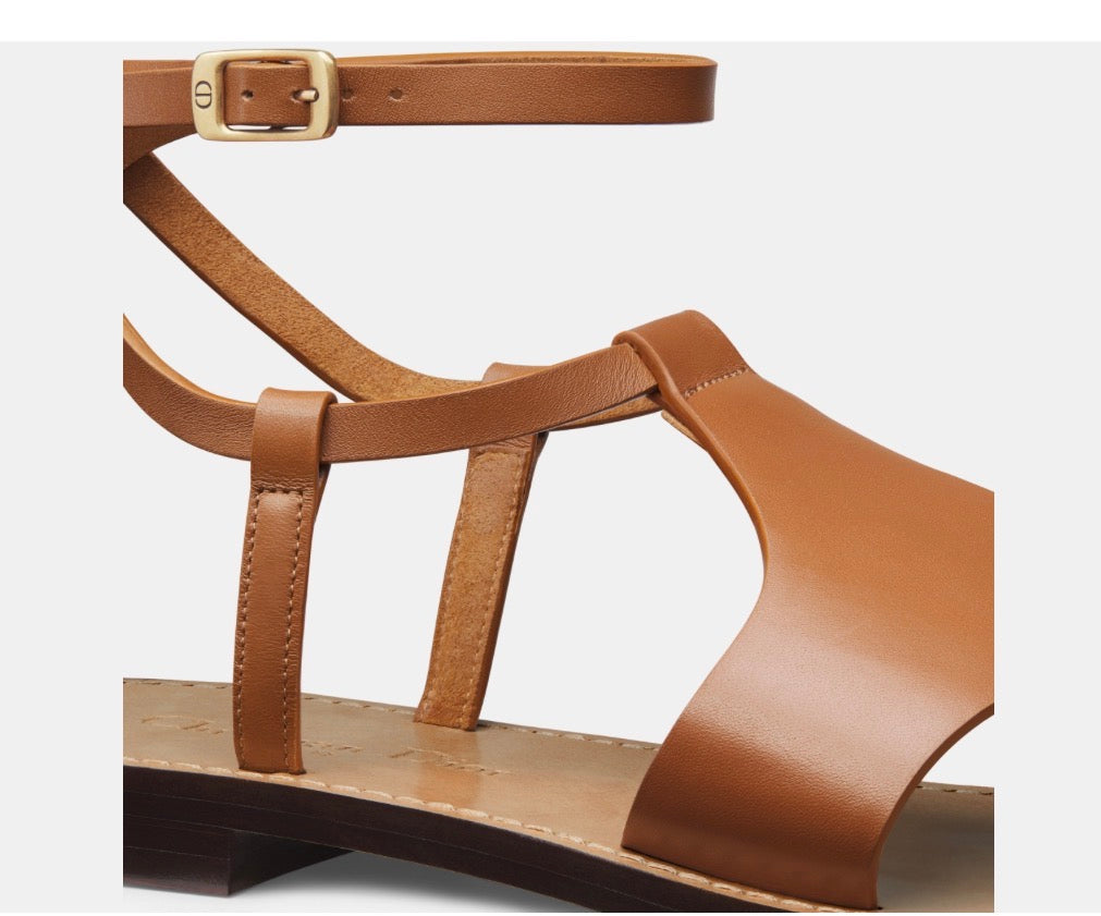 Dior Dioriviera Sun Thong Sandals