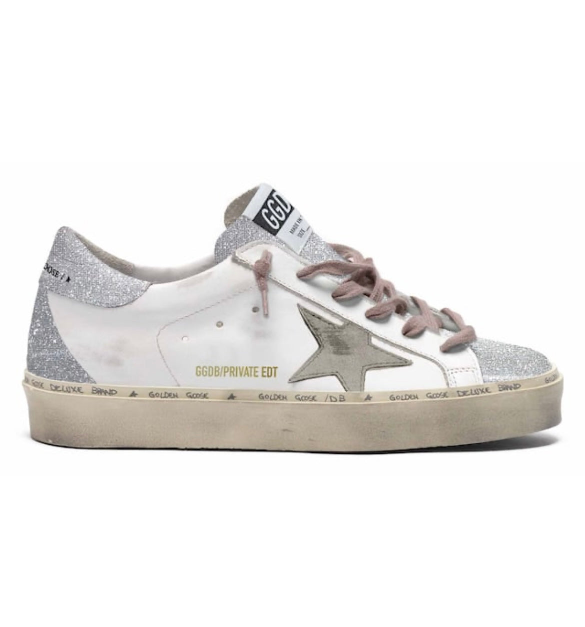 Golden Goose Hi Star Sneakers