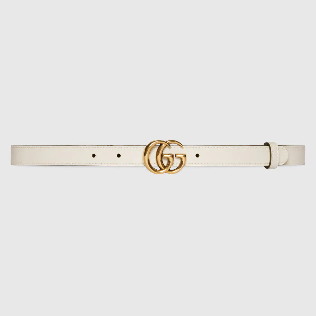 Gucci GG Marmont Reversible Thin Belt