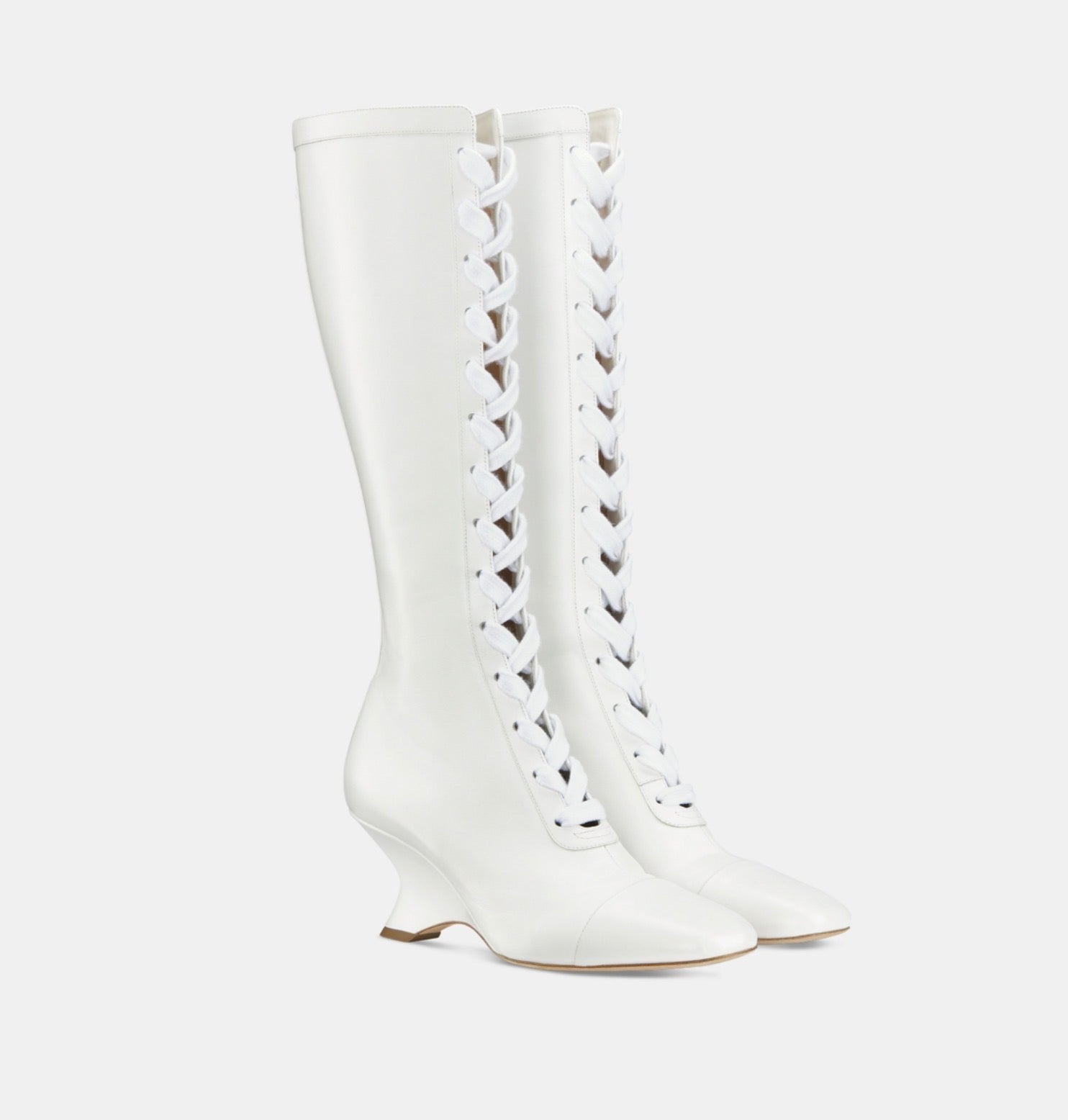 Dior Naughtily-D Wedge Boots