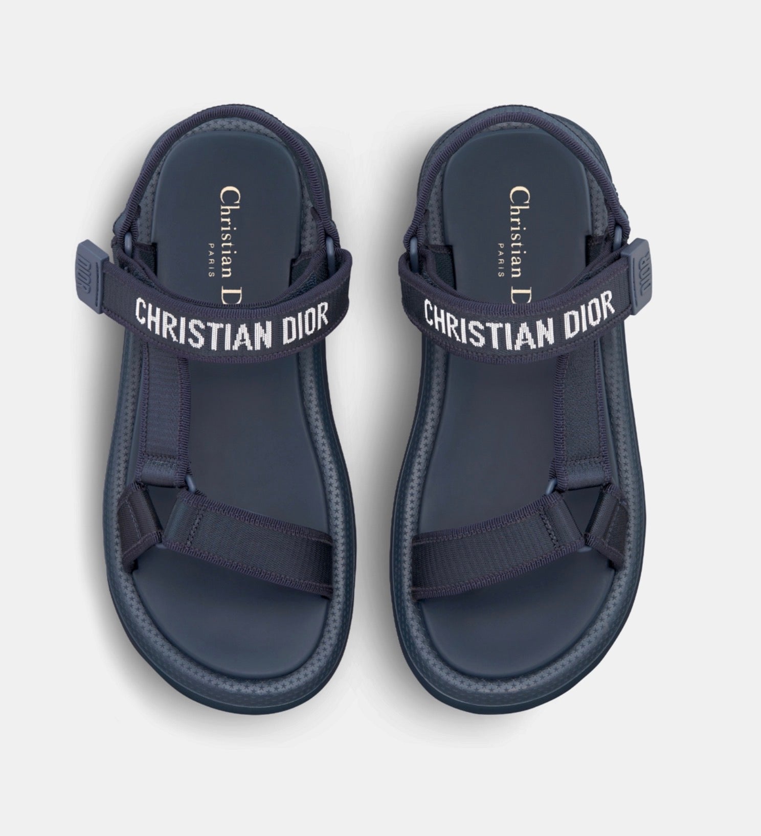 Dior Dioriviera D-Wave Sandals