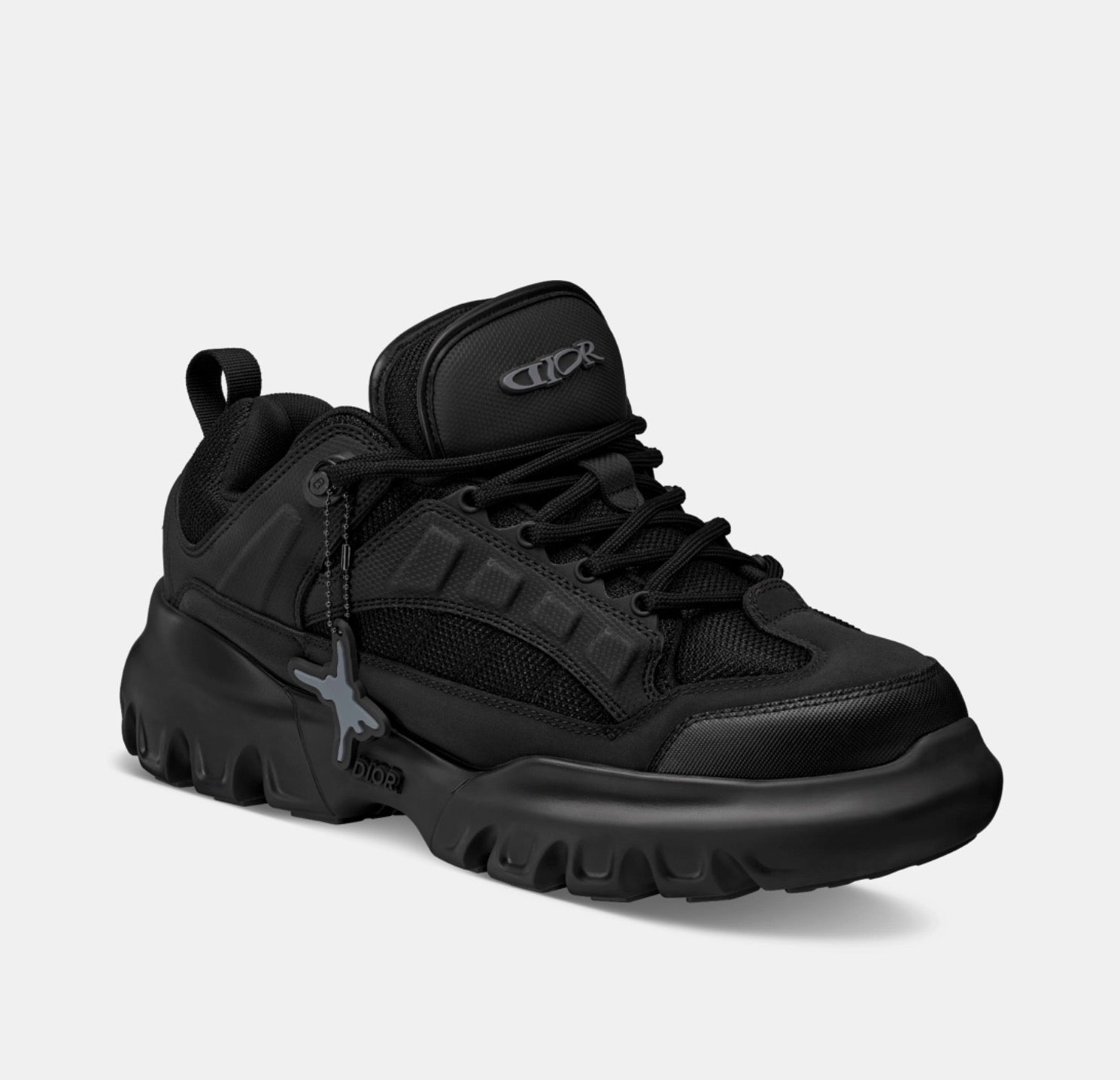 Dior Snow Derby Sneakers