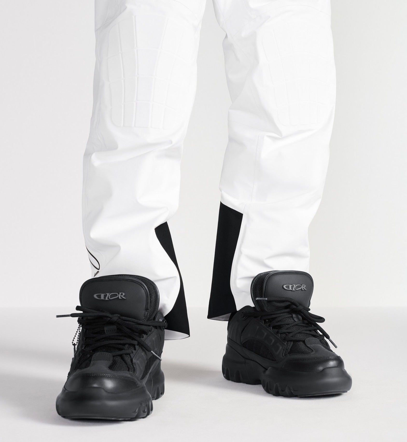 Dior Snow Derby Sneakers