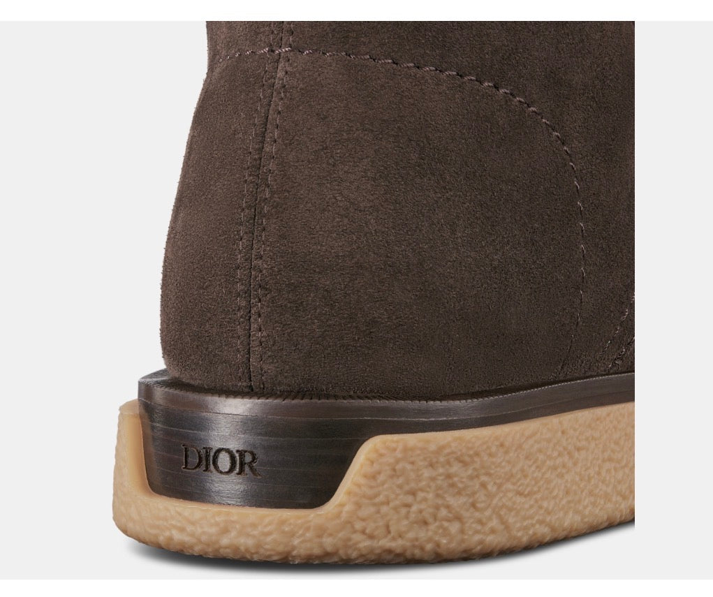 Dior Sahara Chukka Boots