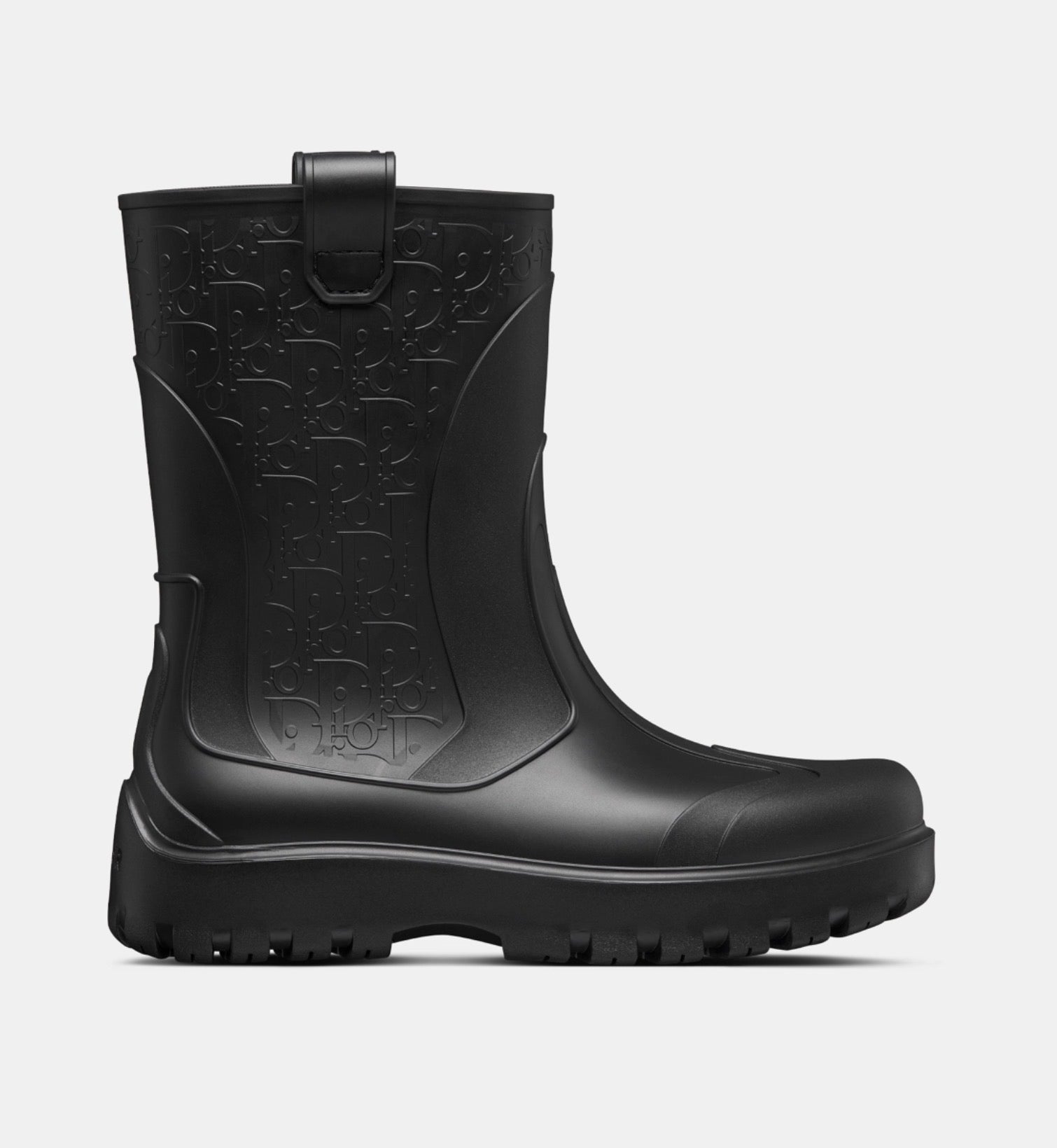 Dior Garden Rain Rubber Boots