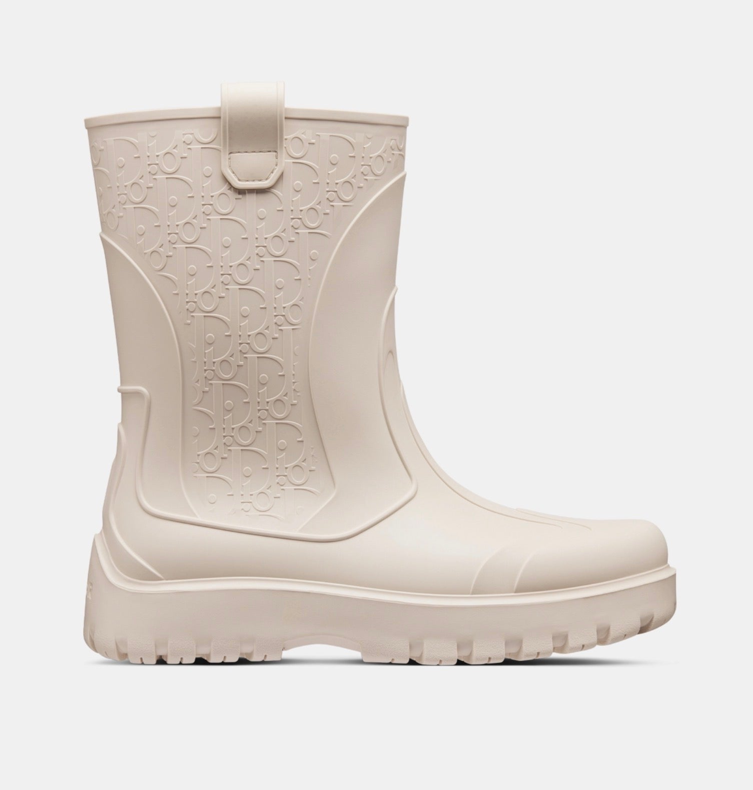 Dior Garden Rain Rubber Boots