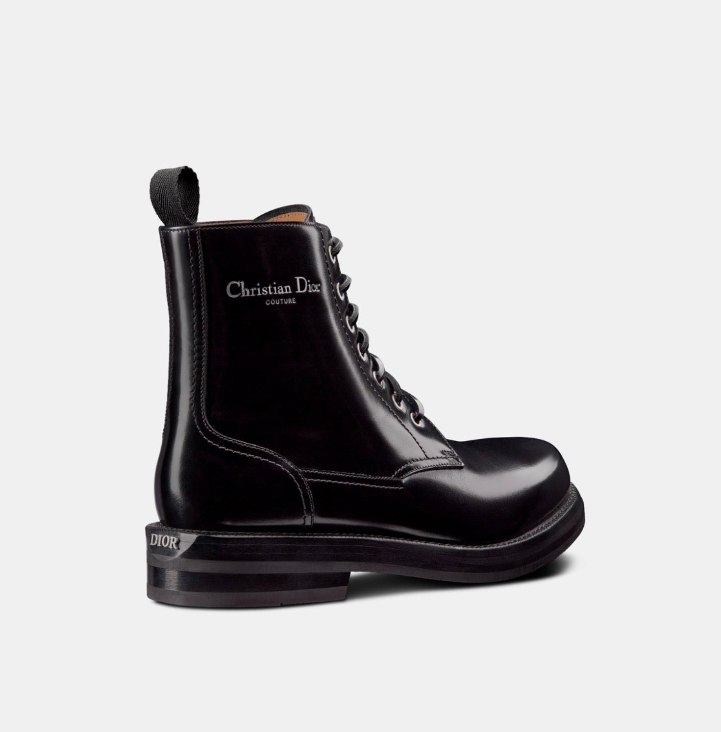 Dior Carlo Ankle Boots