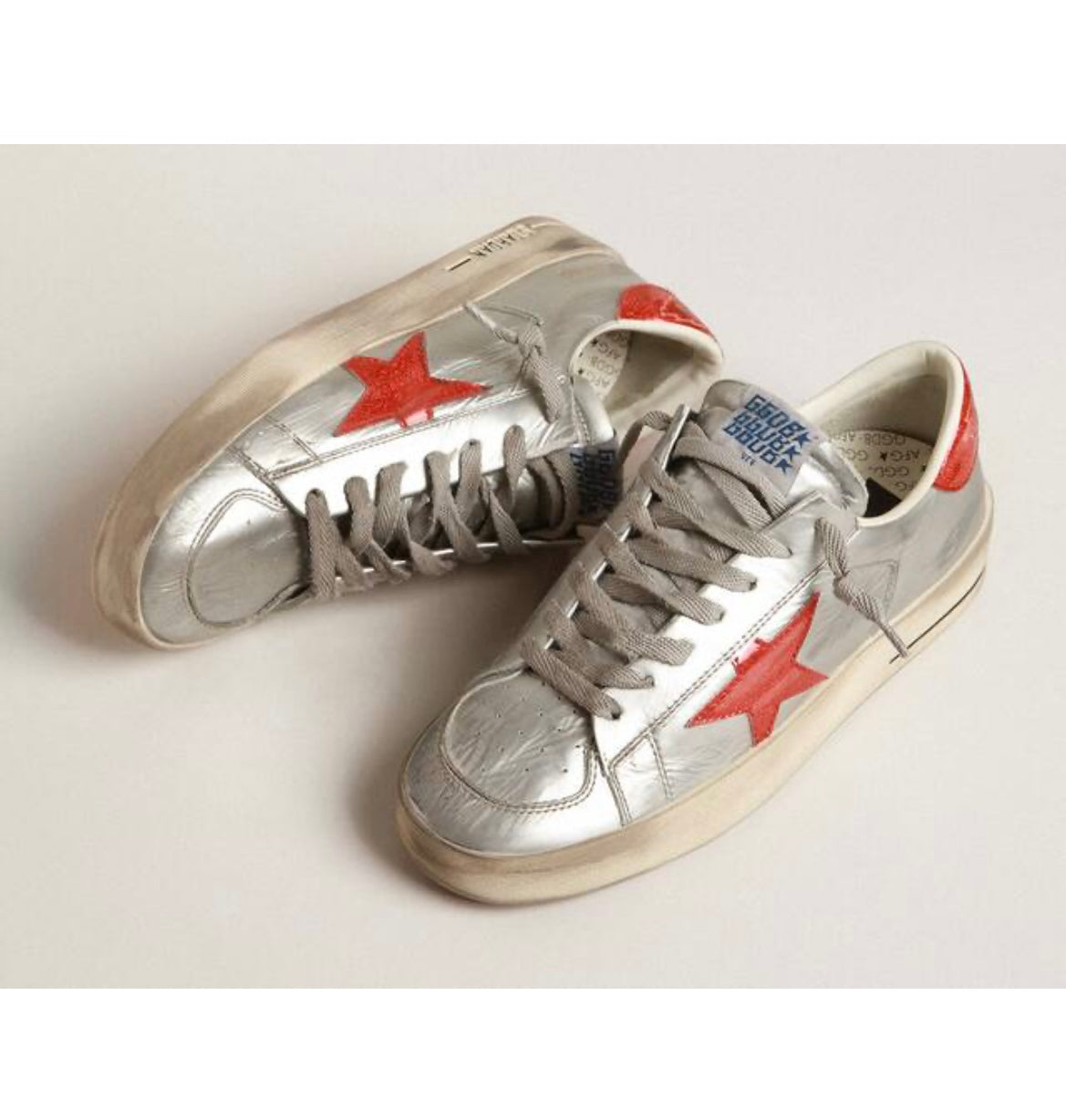 Golden Goose Stardan Sneakers