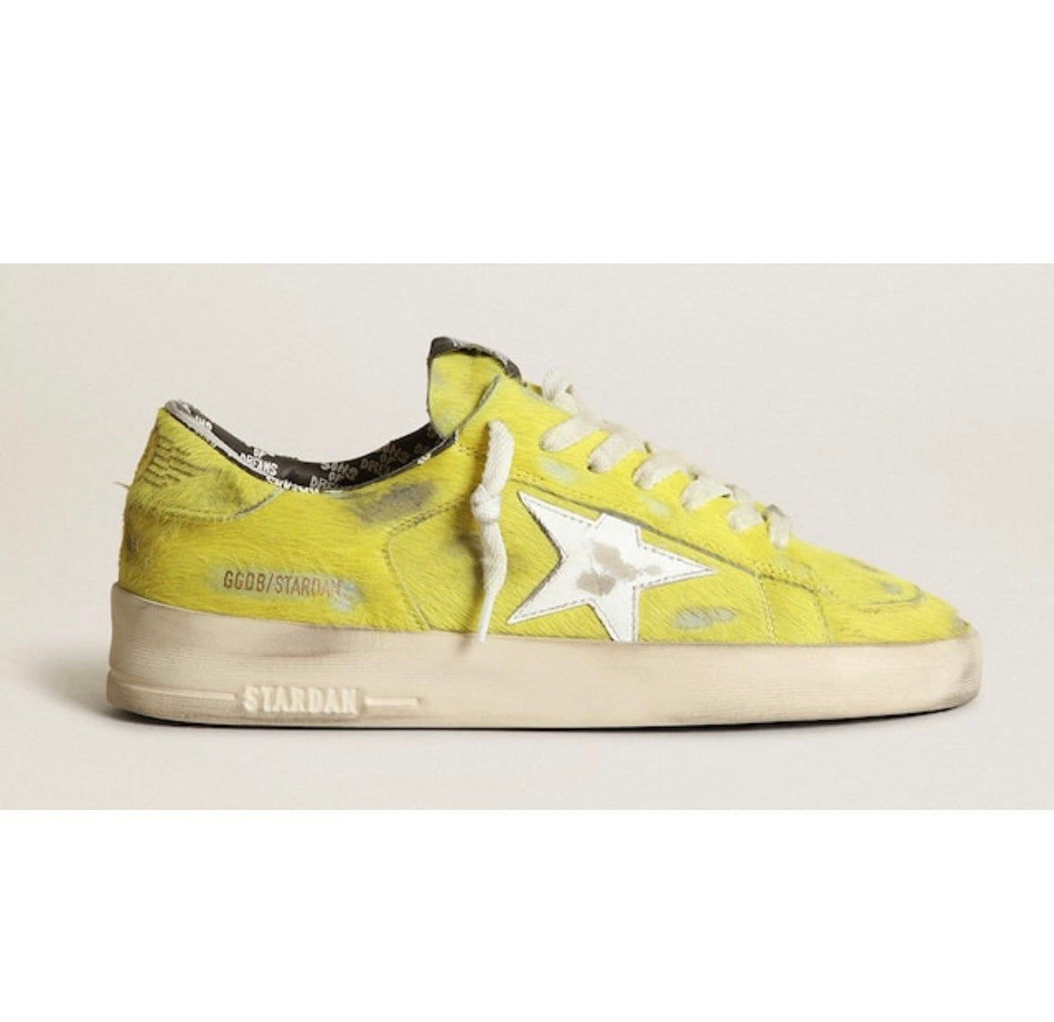 Golden Goose Stardan Sneakers