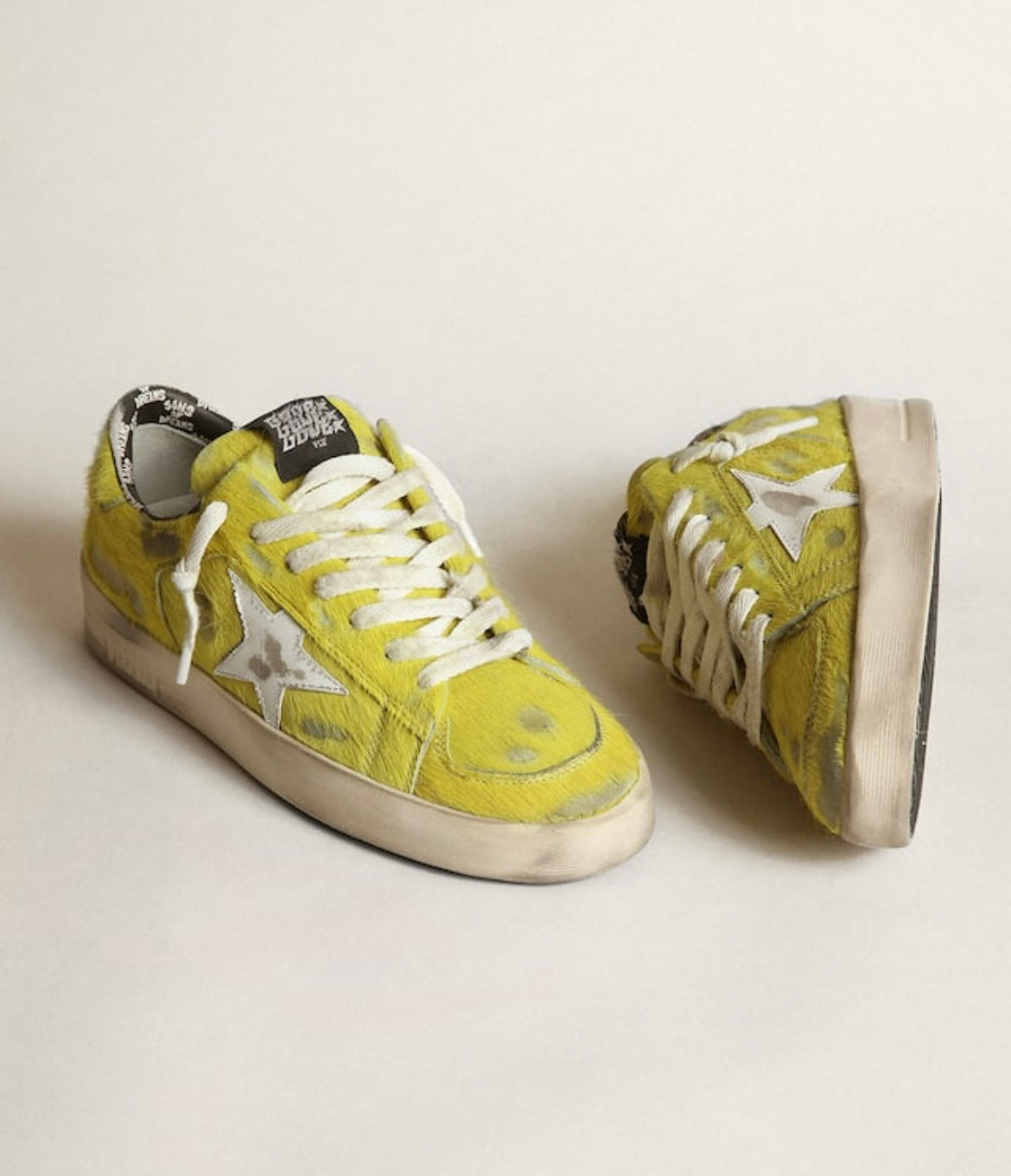 Golden Goose Stardan Sneakers