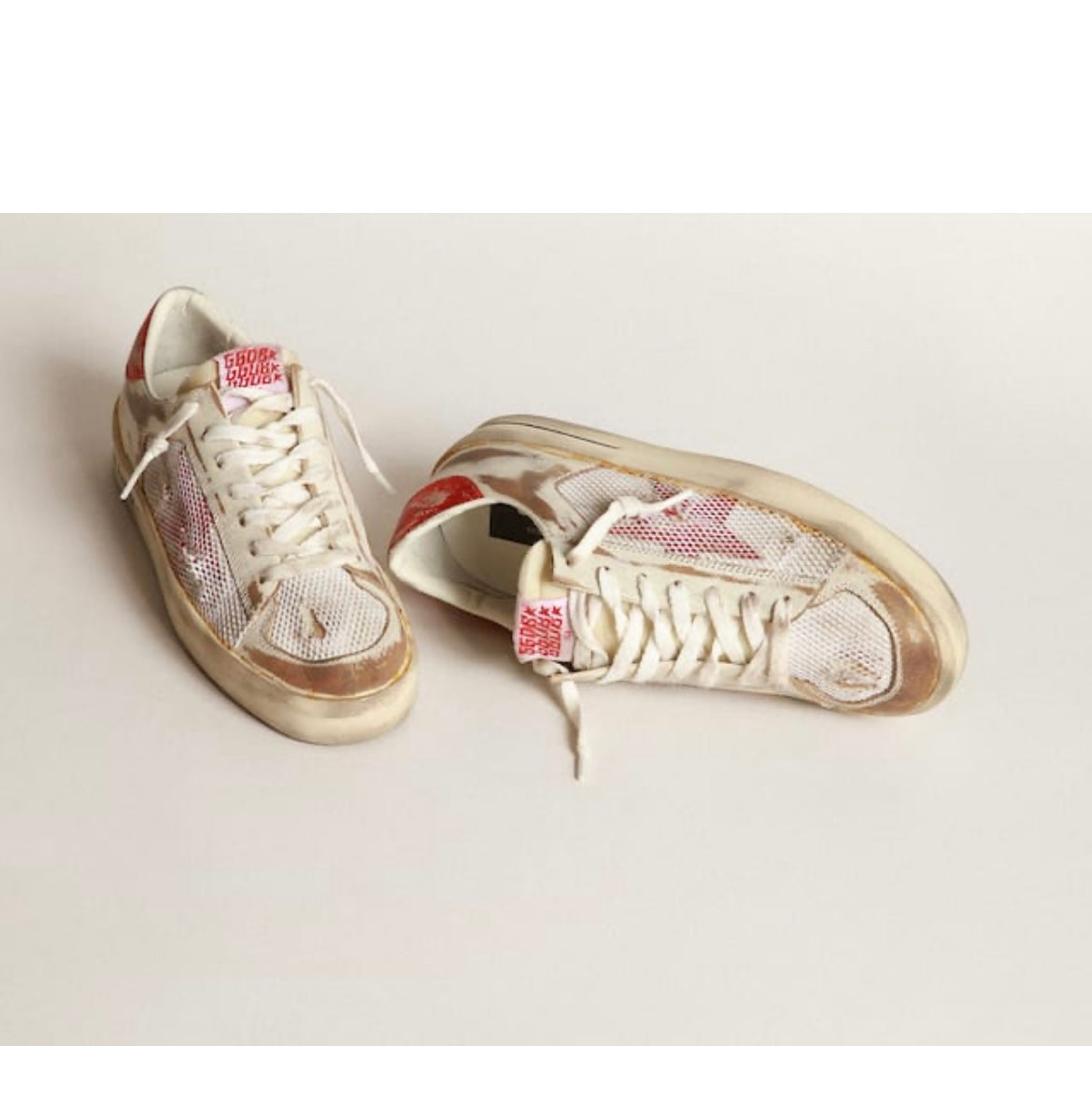 Golden Goose Stardan Sneakers